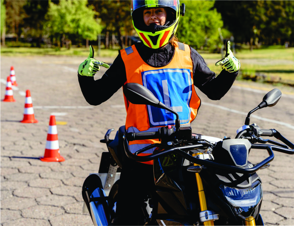 Moto escuela