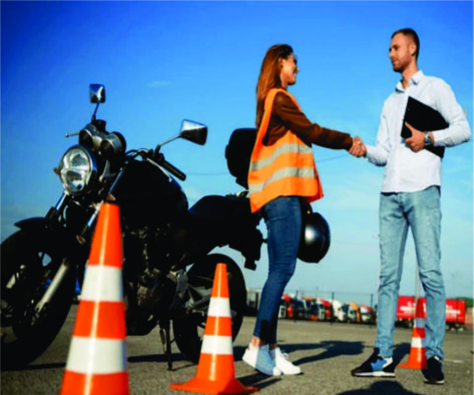 Moto escuela precios