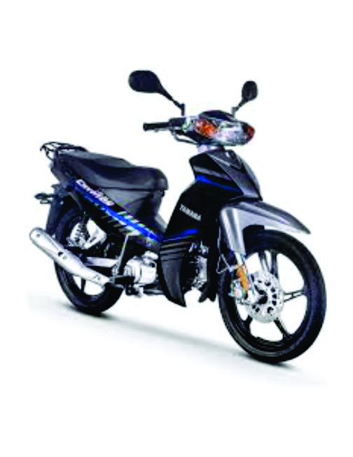 Yamaha Crypton 110