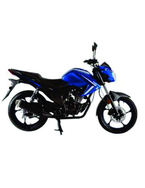 Zanella RX 200 next