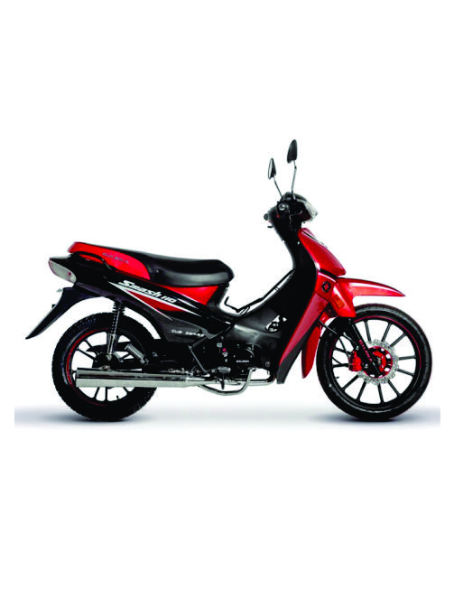 Gilera smash automatica